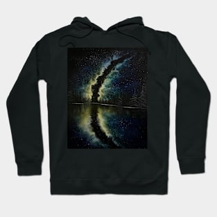 Galaxy Reflections Hoodie